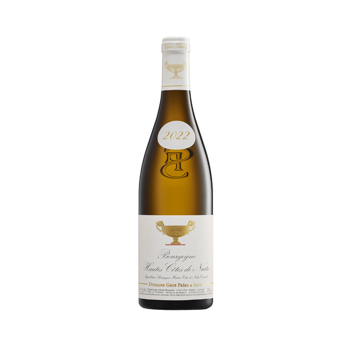 Domaine Gros Frere et Soeur, Bourgogne, Hautes Cotes de Nuits Blanc