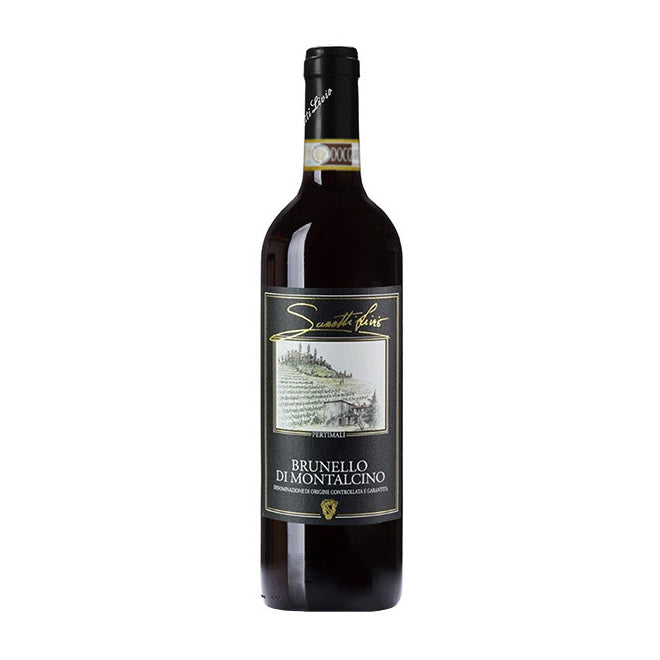 Pertimali (Livio Sassetti), Brunello di Montalcino