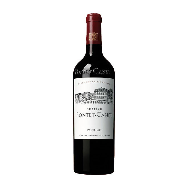 Chateau Pontet-Canet 5eme Cru Classe, Pauillac