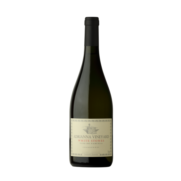 Catena Zapata, Adrianna Vineyard White Stones Chardonnay, Mendoza