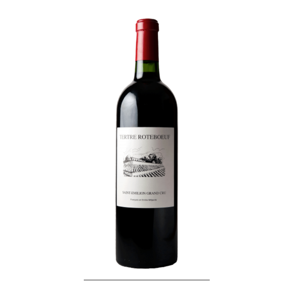 Chateau Tertre Roteboeuf, Saint-Emilion Grand Cru