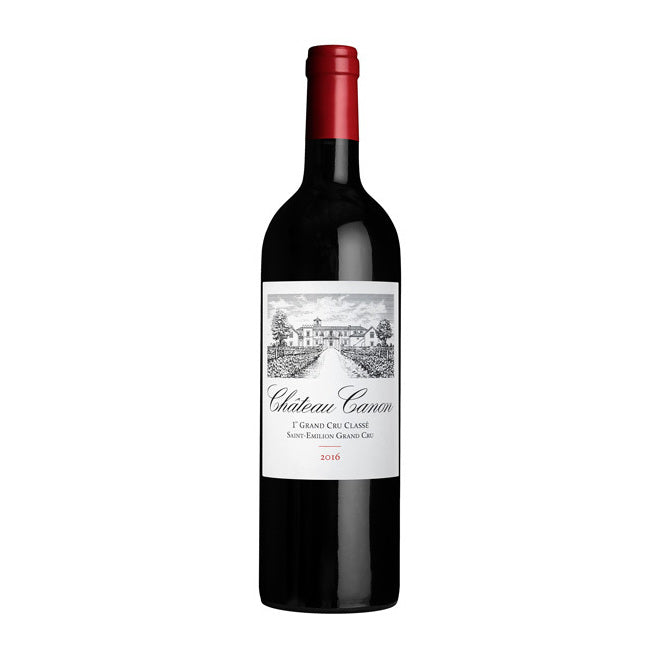 Chateau Canon Premier Grand Cru Classe B, Saint-Emilion Grand Cru