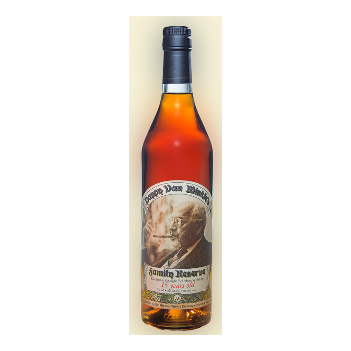 Pappy Van Winkle 15yo