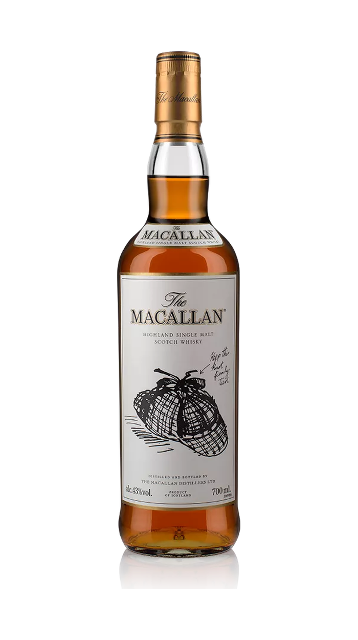 The Macallan Archival Series: Folio 5