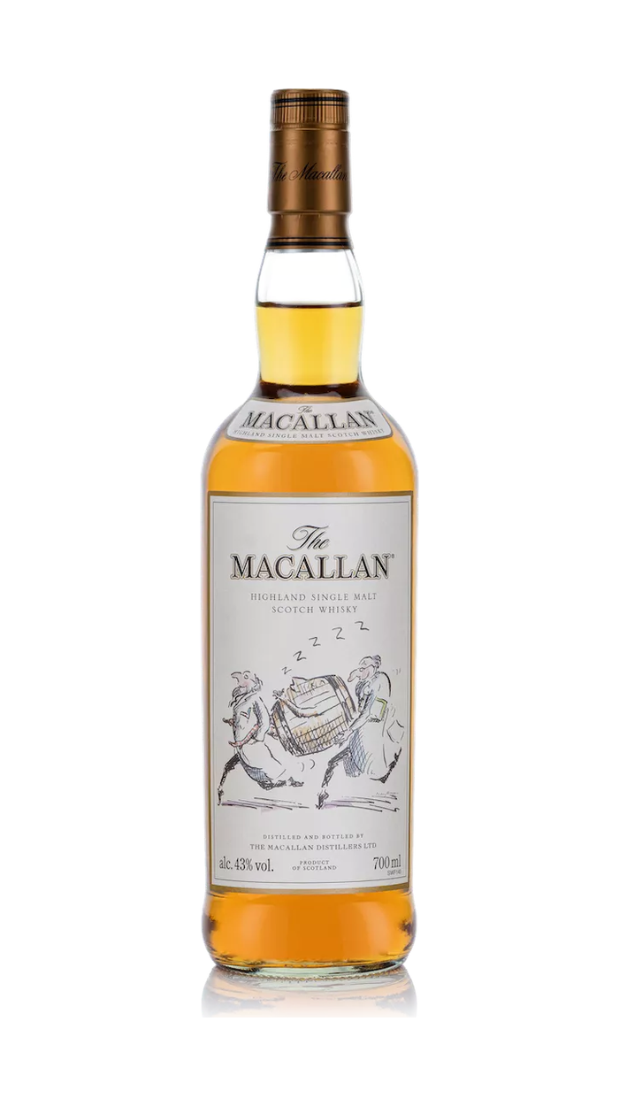 The Macallan Archival Series: Folio 7