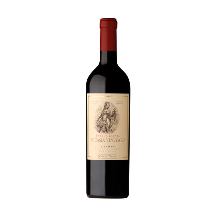 Catena Zapata, Malbec Nicasia, Mendoza