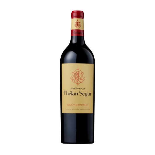 Chateau Phelan Segur Saint Estephe Cru Bourgeois