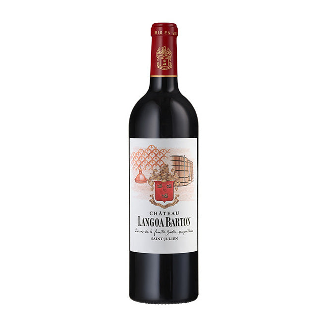 Chateau Langoa Barton 3eme Cru Classe, Saint-Julien