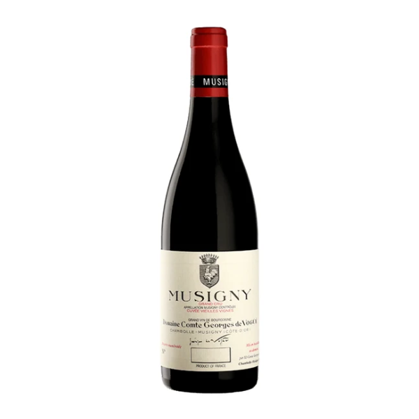 Domaine Comte Georges de Vogue, Musigny Grand Cru, Cuvee Vieilles Vignes