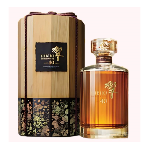 Hibiki 40YO