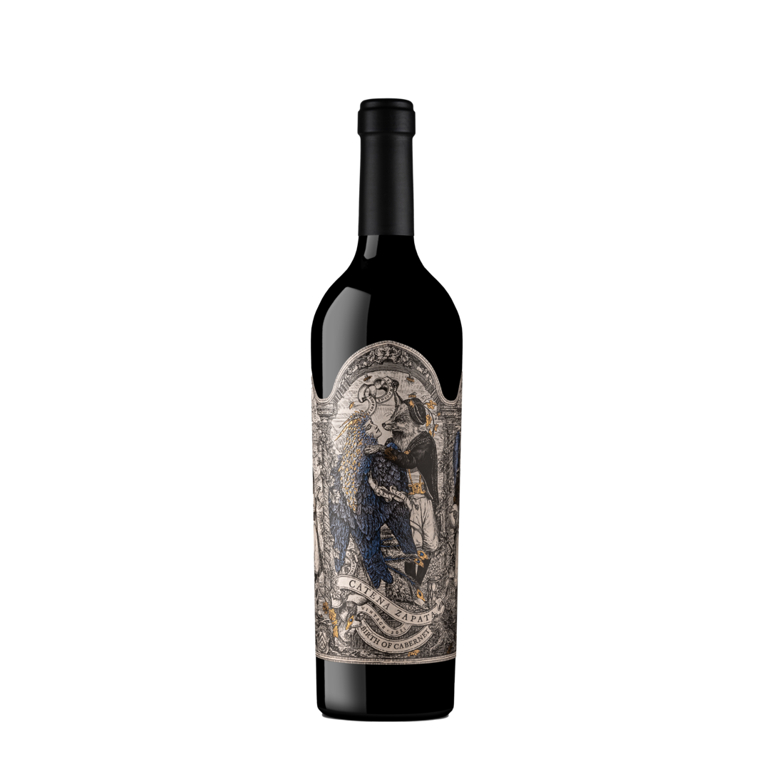 Catena Zapata, San Carlos Birth of Cabernet, Uco Valley