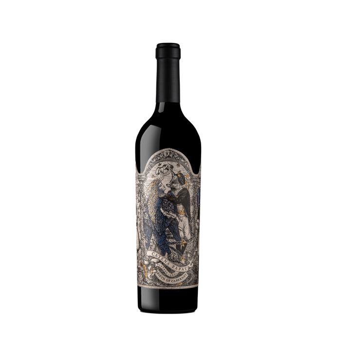 Catena Zapata, San Carlos Birth of Cabernet, Uco Valley