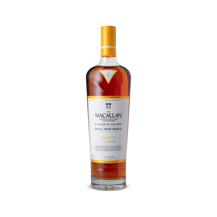 Macallan - Distil Your World, Paris