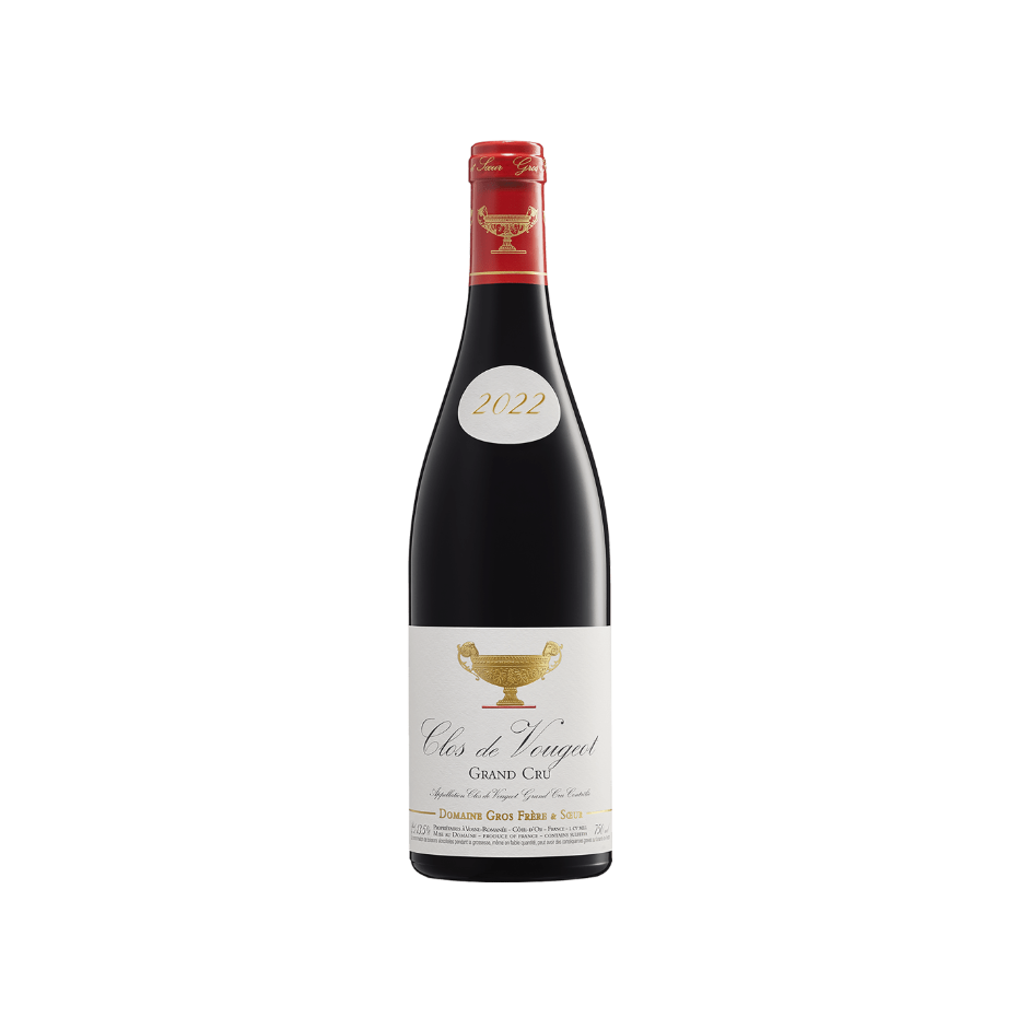 Domaine Gros Frere et Soeur, Clos de Vougeot Grand Cru