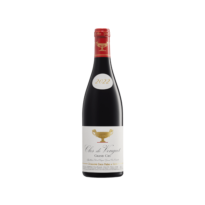 Domaine Gros Frere et Soeur, Clos de Vougeot Grand Cru