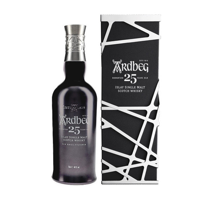 Ardbeg, Single Malt 25YO Bottled 2020 46%, Islay