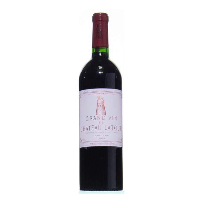 Chateau Latour Premier Cru Classe, Pauillac