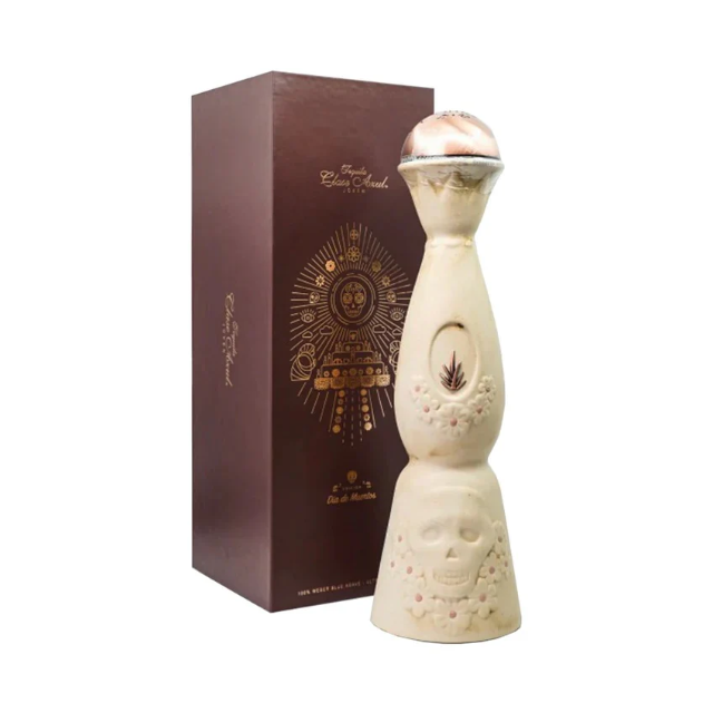 Clase Azul Dia de Muertos Limited Edition Tequila 2020