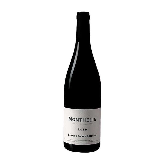 Domaine Pierre Boisson, Monthelie, Rouge