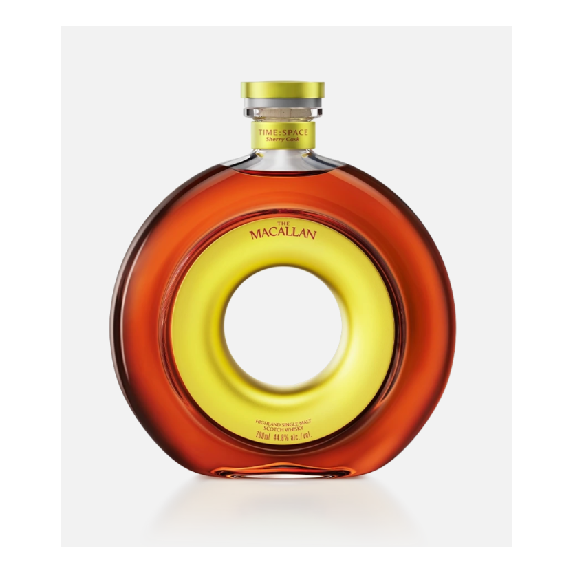 Macallan Time:Space Sherry Cask 20yo