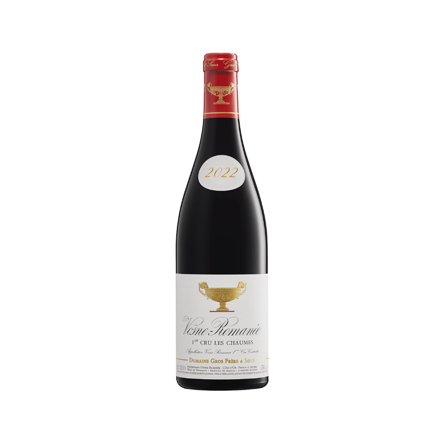 Domaine Gros Frere et Soeur, Vosne-Romanee Premier Cru, Les Chaumes