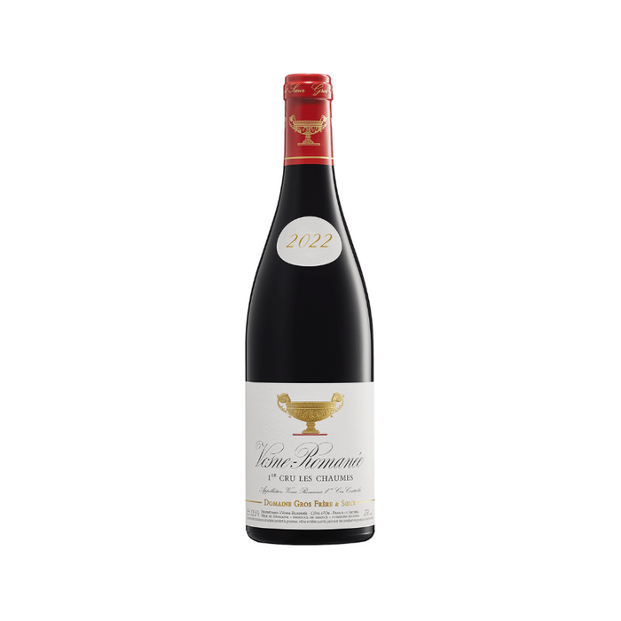 Domaine Gros Frere et Soeur, Vosne-Romanee Premier Cru, Les Chaumes