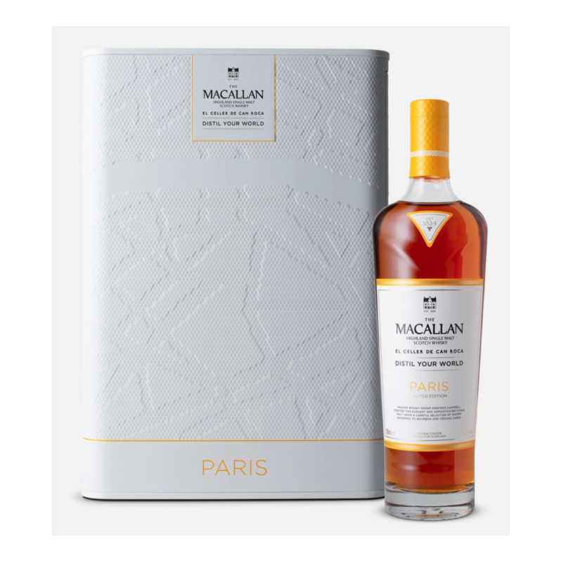 Macallan - Distil Your World, Paris