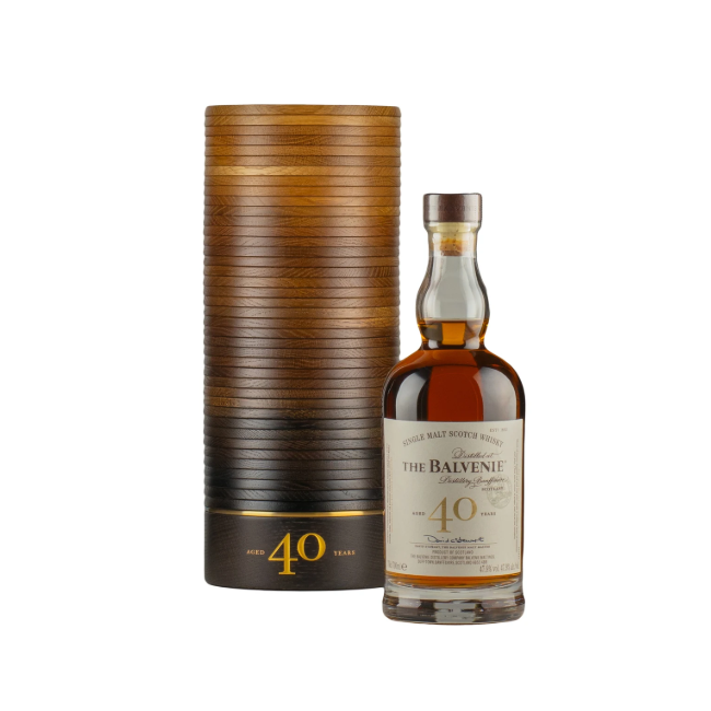 Balvenie, Single Malt Rare Marriages 40YO 47.9%, Speyside