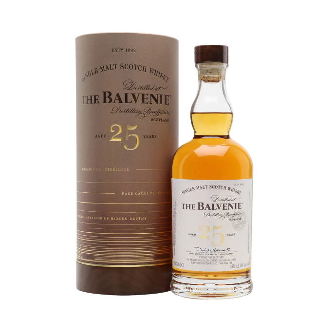 Balvenie, Single Malt Rare Marriage 25YO, Speyside