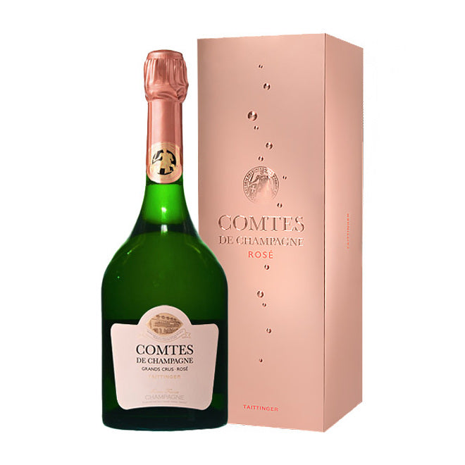 Taittinger, Comtes de Champagne Rose – Ditton Wine & Spirits