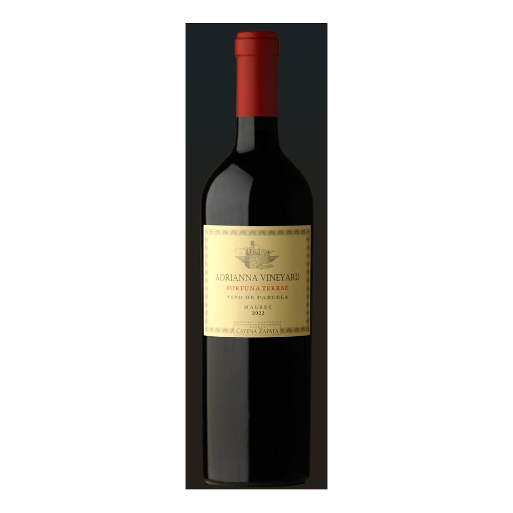 Catena Zapata, Adrianna Fortuna Terrae Malbec, Tupungato