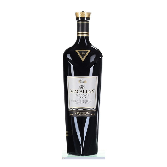 Macallan, Highland Single Malt Rare Cask Black Limited Edition, Speyside