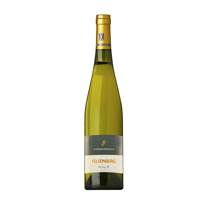 Schafer-Frohlich, Felsenberg Riesling Grosses Gewachs, Nahe
