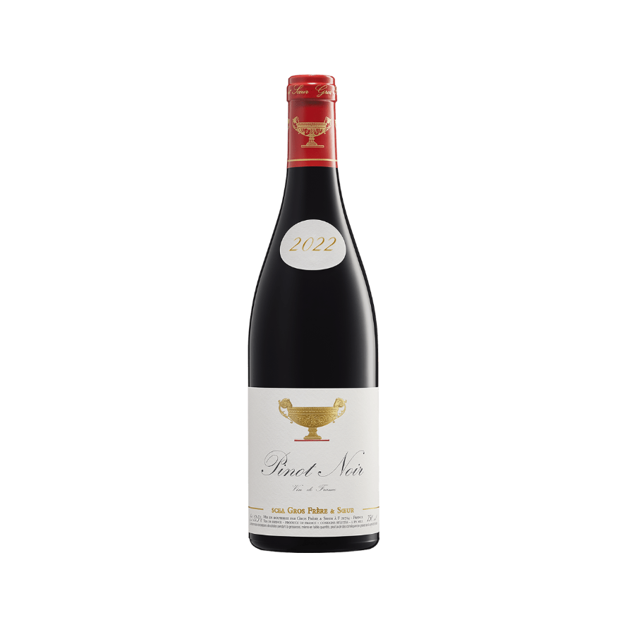 Domaine Gros Frere et Soeur, Pinot Noir, VdF