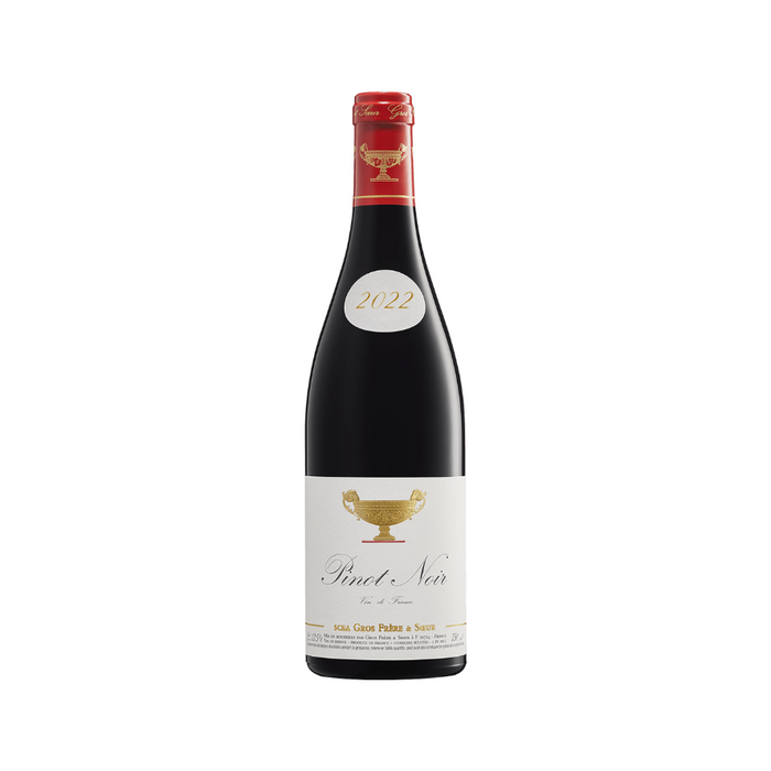 Domaine Gros Frere et Soeur, Pinot Noir, VdF