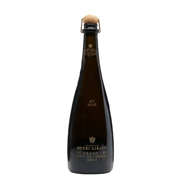 Henri Giraud, Fut de Chene MV Rose Brut Grand Cru, Ay
