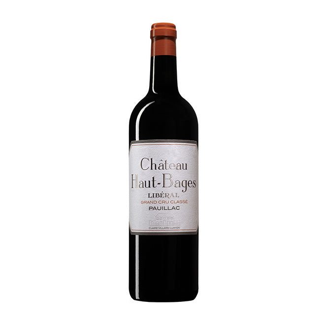 Chateau Haut-Bages Liberal 5eme Cru Classe, Pauillac