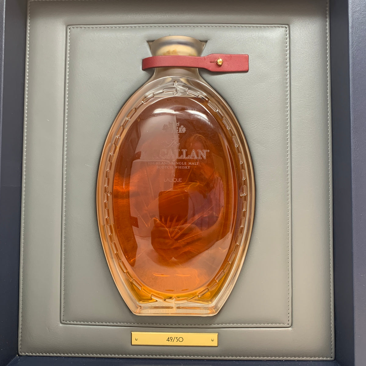 The Macallan Golden Age of Travel — The Airship