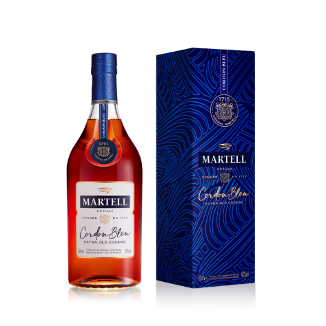 Martell, Cordon Bleu Extra Old, Cognac