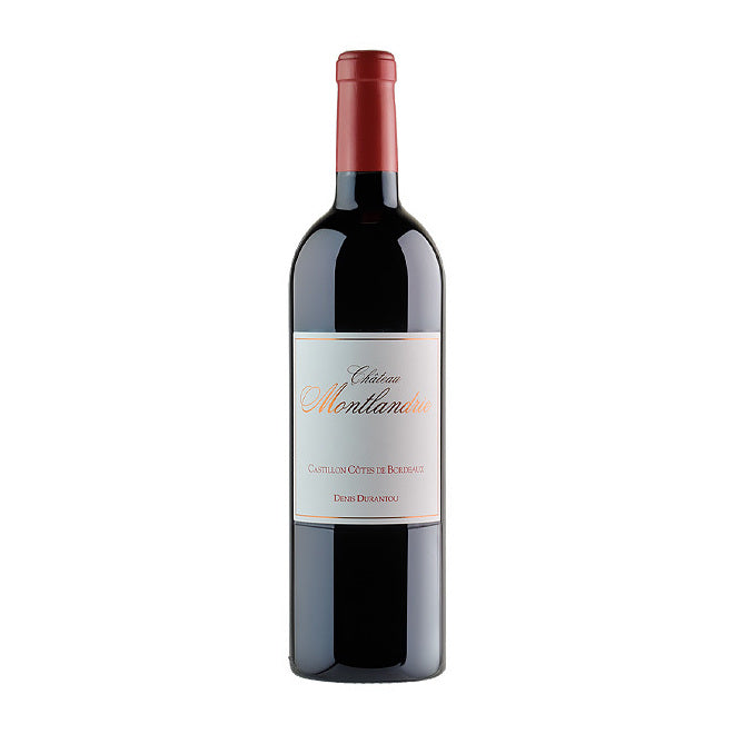 Chateau Montlandrie, Castillon-Cotes de Bordeaux
