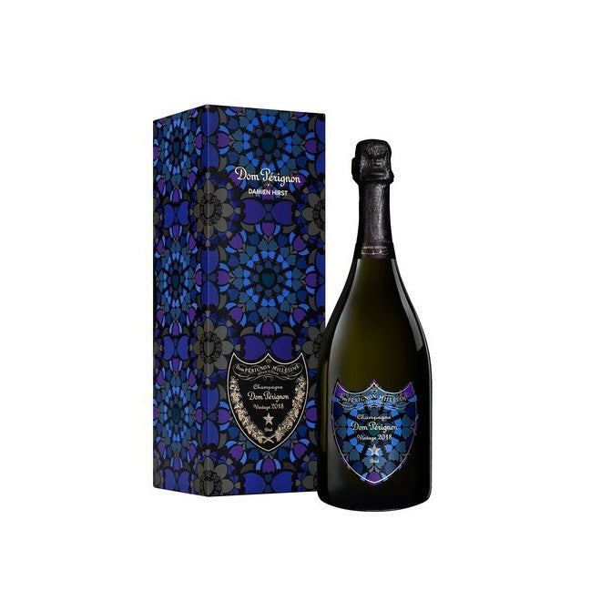 Dom Perignon Brut Damien Hirst