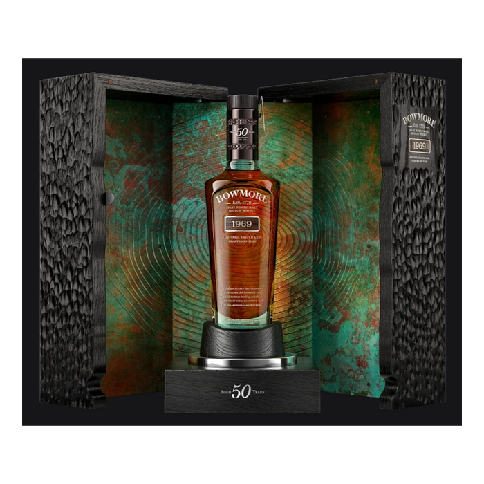 Bowmore 1969, 50YO, 46.9%