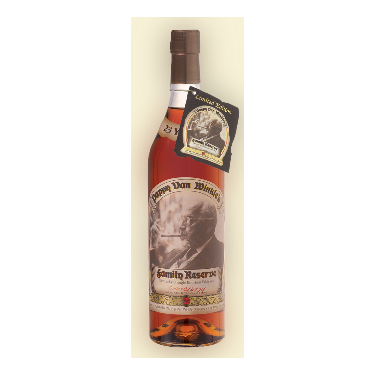 Pappy Van Winkle 23yo