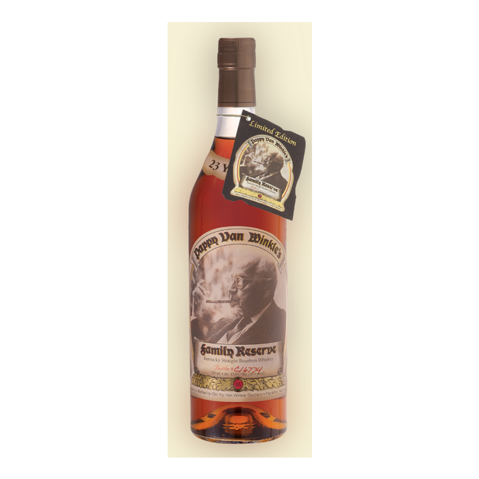 Pappy Van Winkle 23yo
