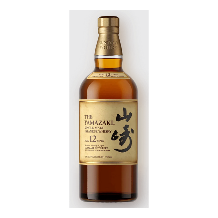 Yamazaki (Suntory), Pure Malt 12YO