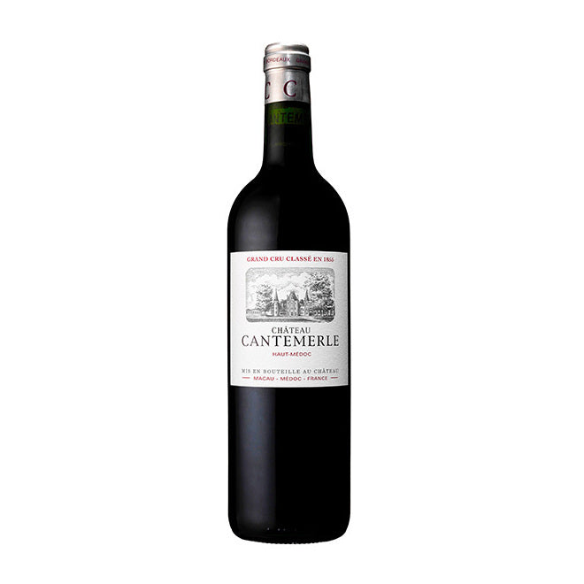 Chateau Cantemerle 5eme Cru Classe, Haut-Medoc