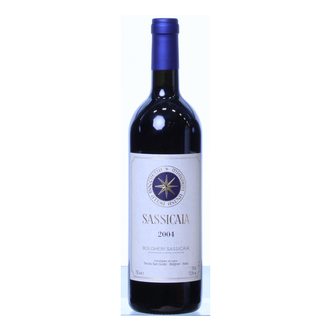 Sassicaia Bolgheri DOC