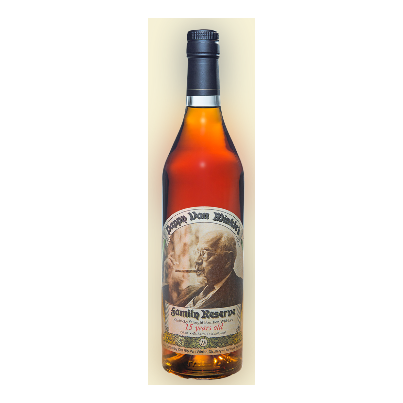 Pappy Van Winkle 15yo