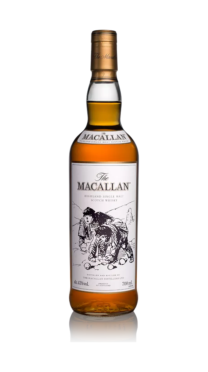 The Macallan Archival Series: Folio 3