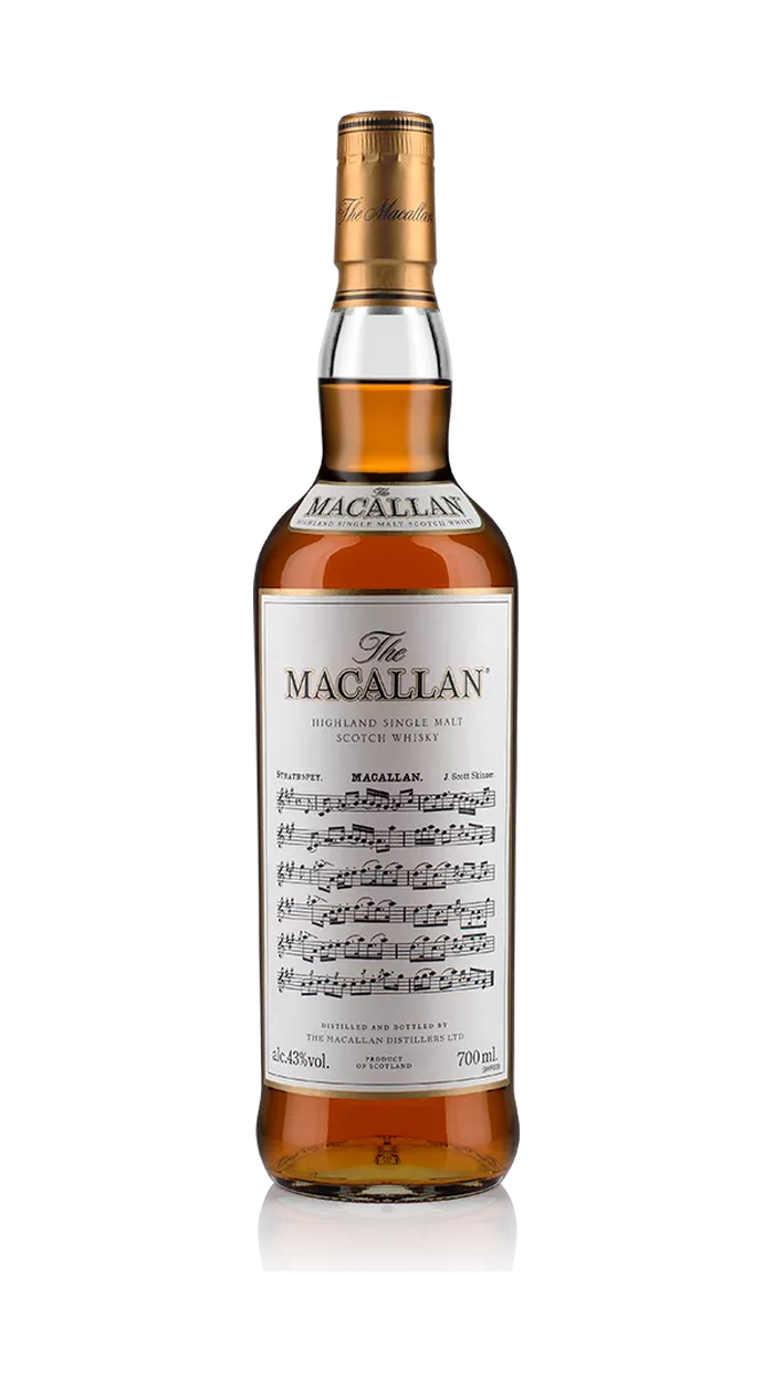 The Macallan Archival Series: Folio 4